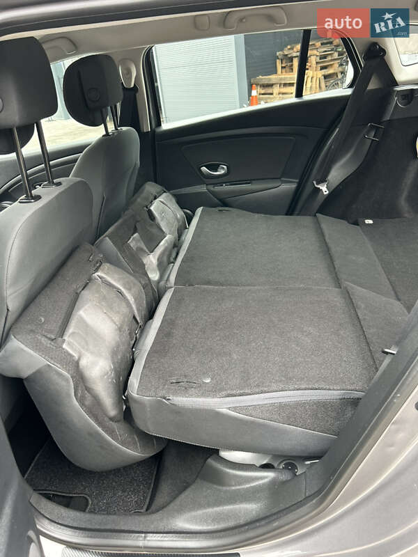 Универсал Renault Megane 2010 в Полтаве