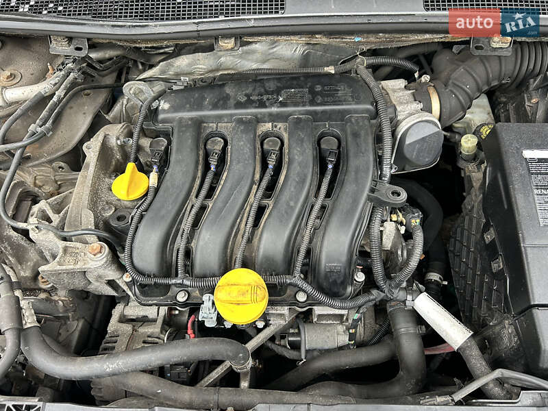 Универсал Renault Megane 2010 в Полтаве