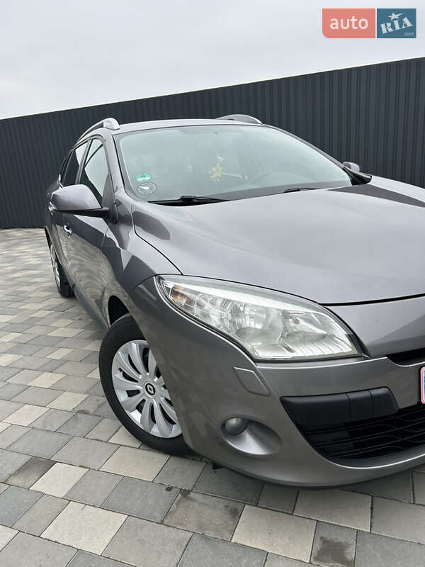 Универсал Renault Megane 2010 в Полтаве