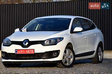 Универсал Renault Megane 2013 в Дрогобыче
