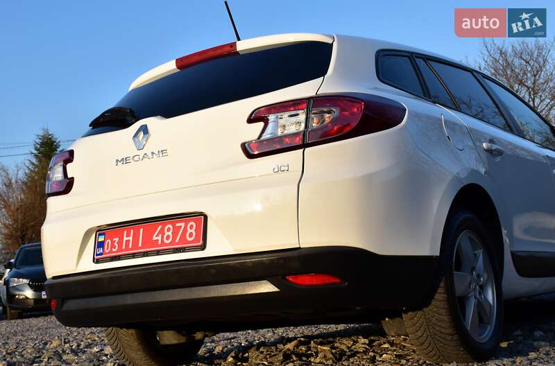 Универсал Renault Megane 2013 в Дрогобыче фото 27 Универсал Renault Megane 2013 в Дрогобыче