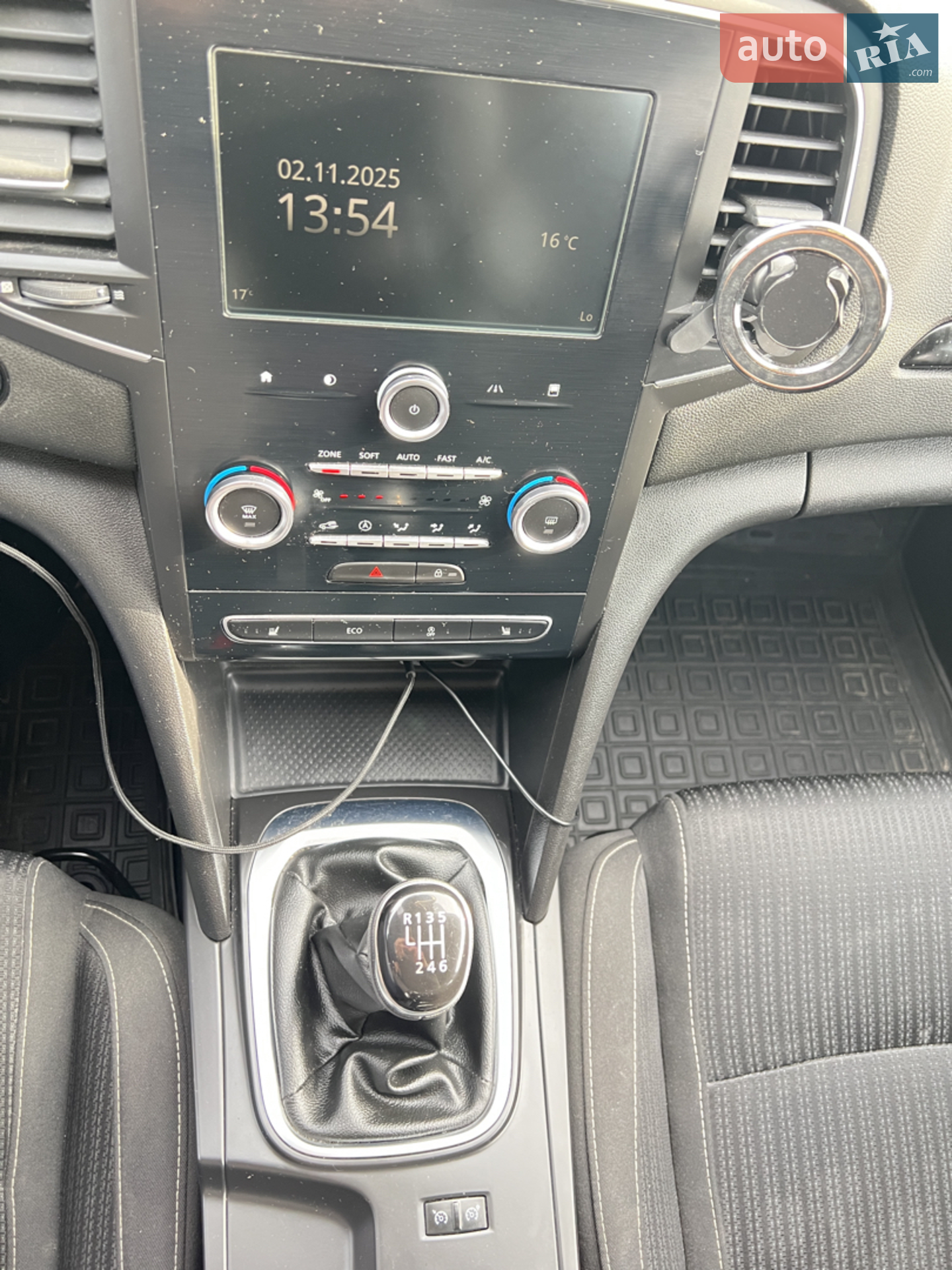 2016 Renault Megane - мініатюра 2
