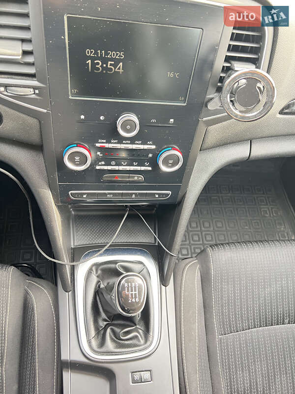 Универсал Renault Megane 2016 в Бродах