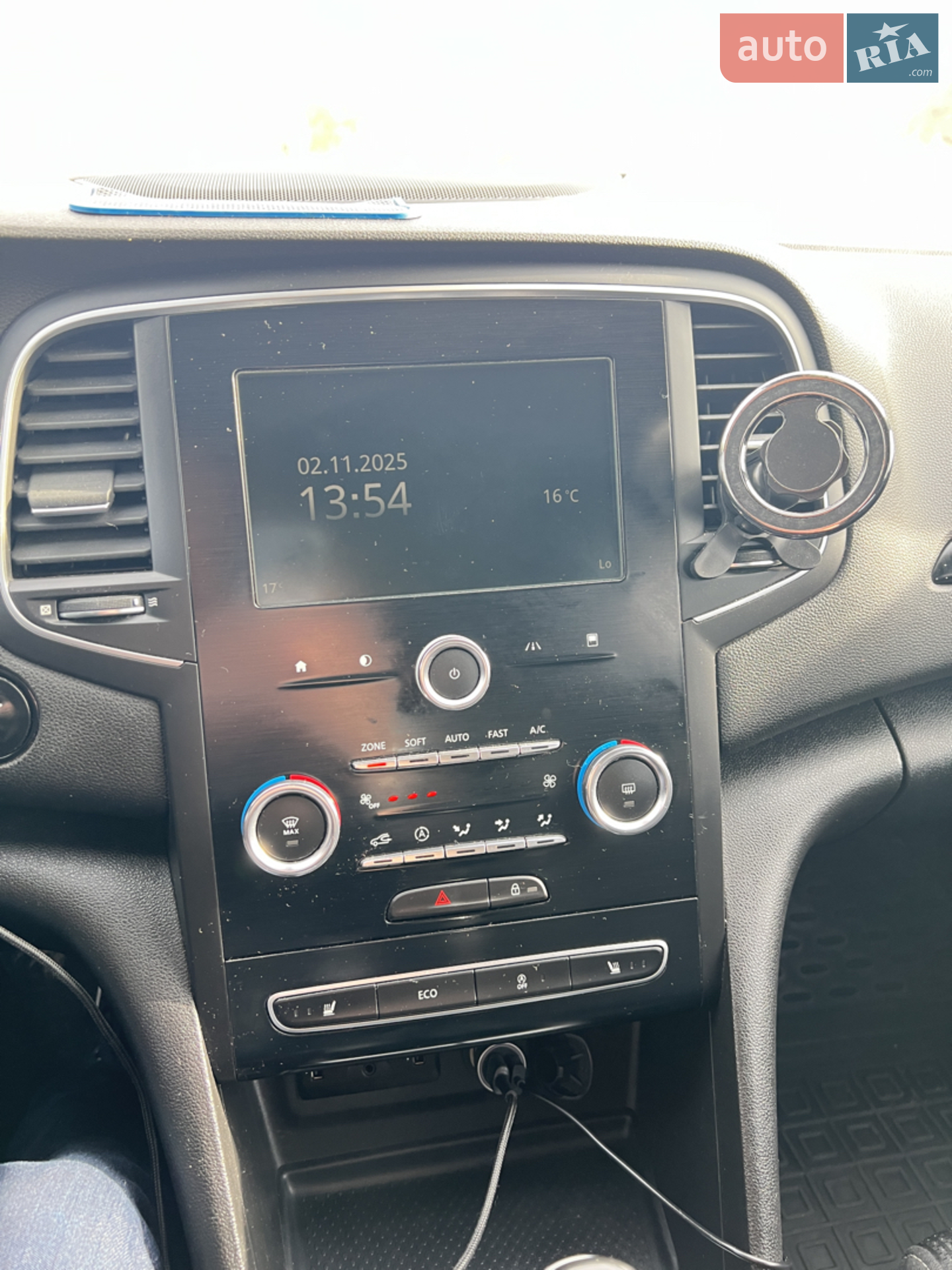 2016 Renault Megane - мініатюра 3