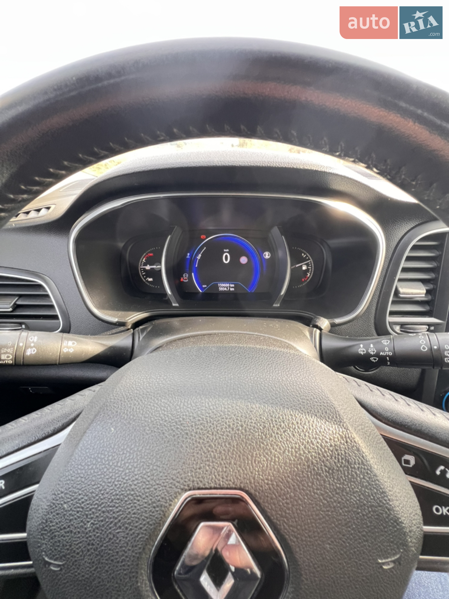 2016 Renault Megane - мініатюра 7