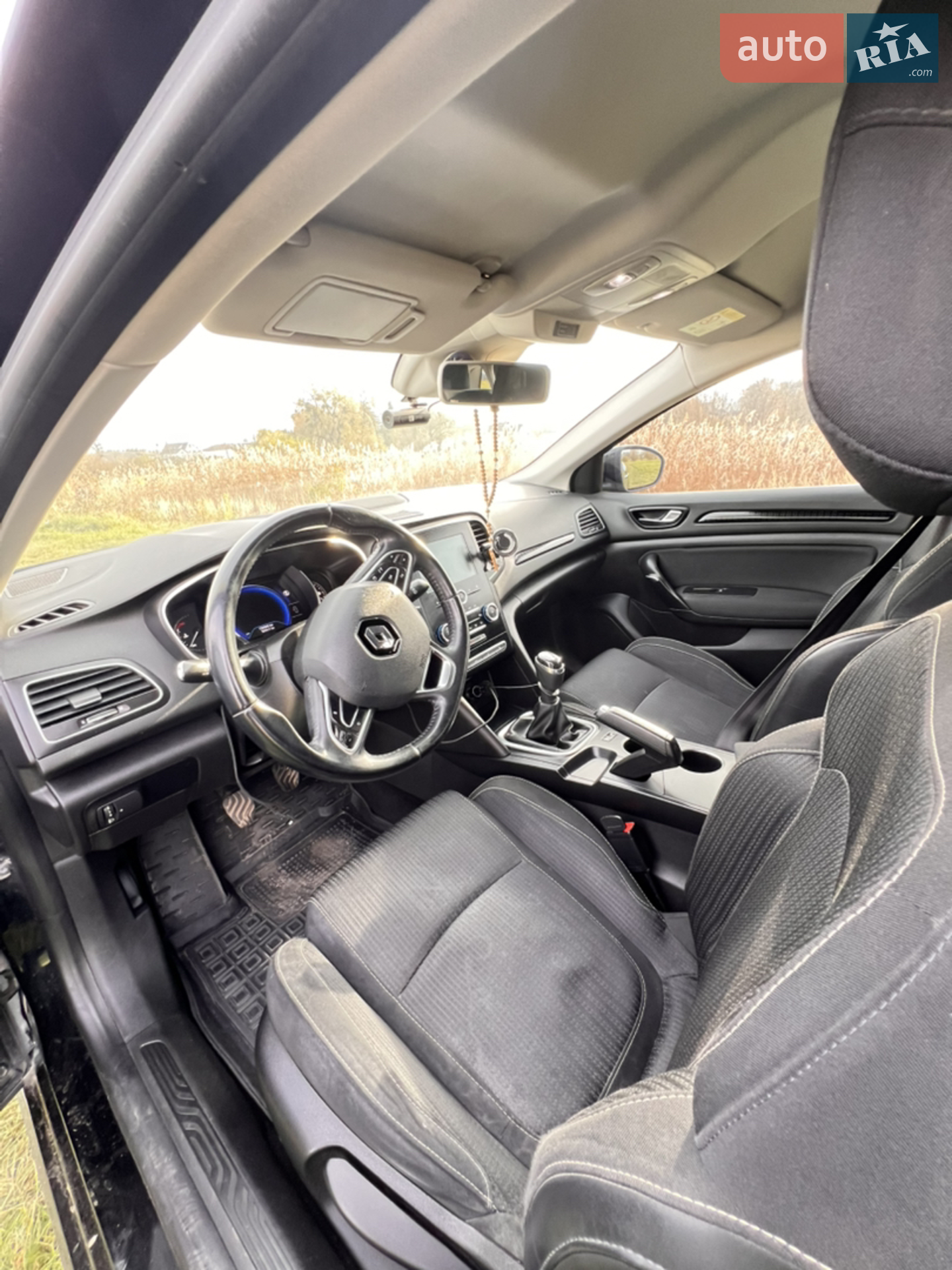 2016 Renault Megane - мініатюра 5