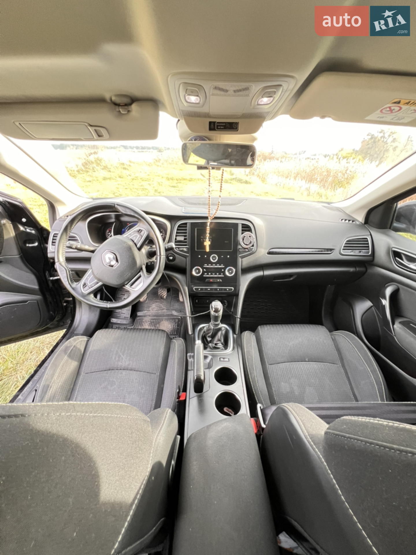 2016 Renault Megane - мініатюра 6