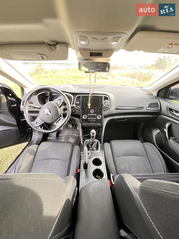 Универсал Renault Megane 2016 в Бродах