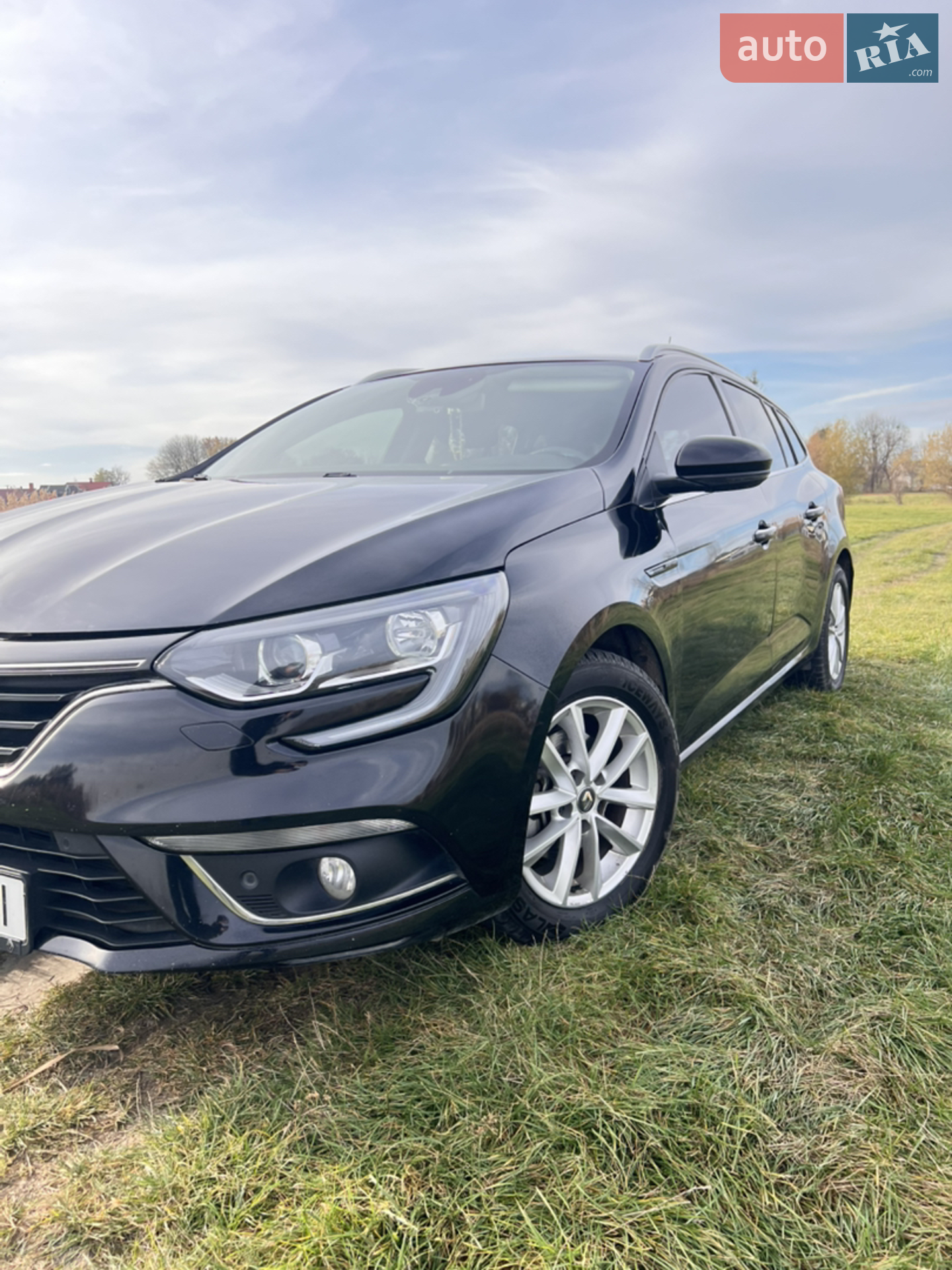2016 Renault Megane - мініатюра 8