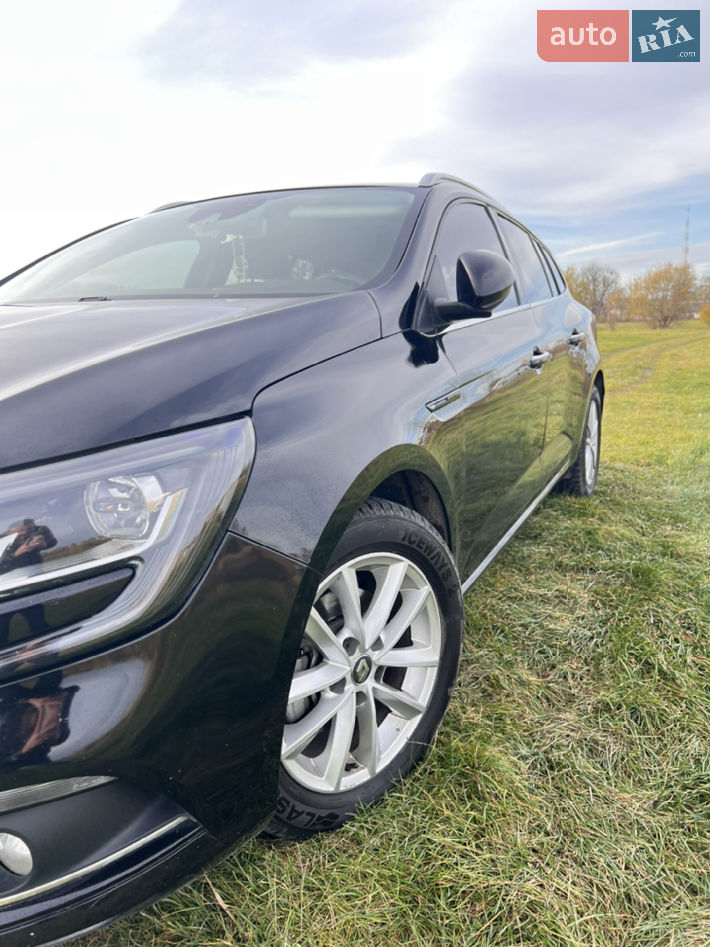 2016 Renault Megane - мініатюра 11