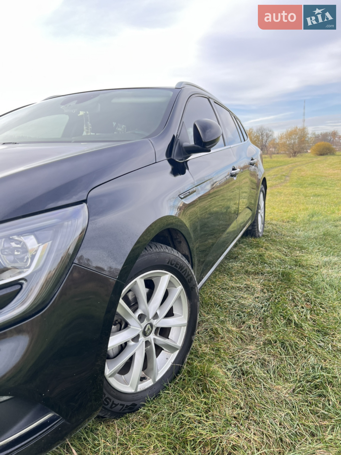2016 Renault Megane - мініатюра 10