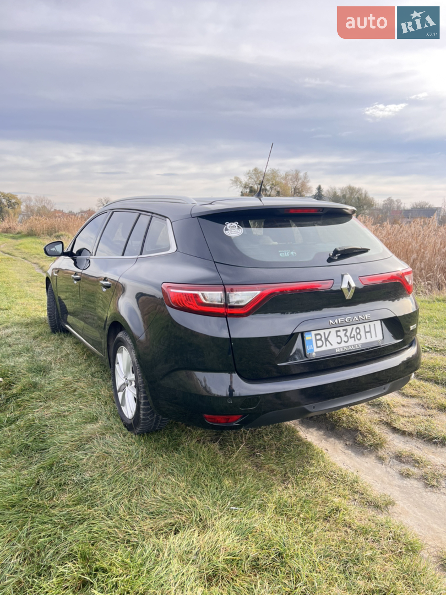 2016 Renault Megane - мініатюра 13