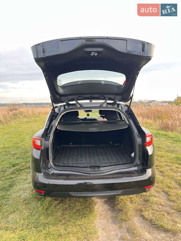 Универсал Renault Megane 2016 в Бродах