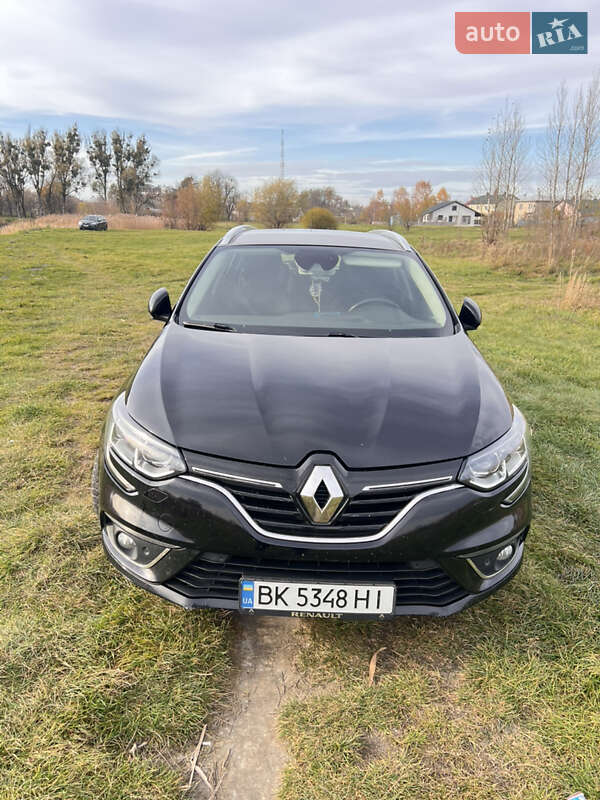 Универсал Renault Megane 2016 в Бродах