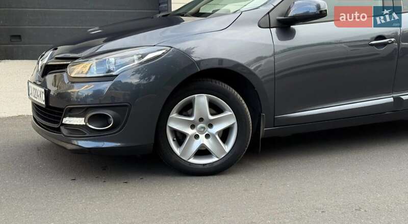 Універсал Renault Megane 2015 в Черкасах