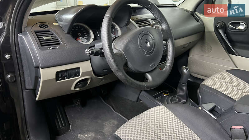 Універсал Renault Megane 2005 в Харкові