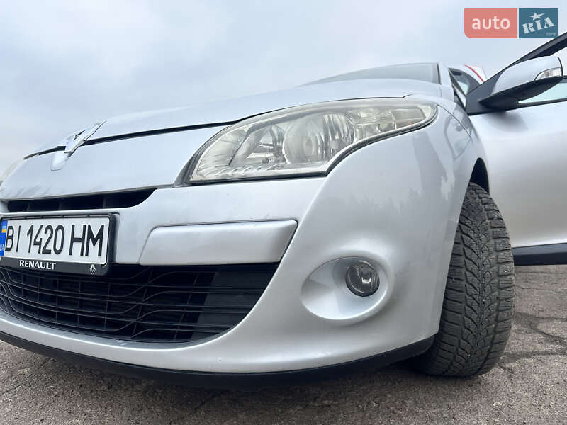 Хэтчбек Renault Megane 2010 в Тростянце фото 2 Хэтчбек Renault Megane 2010 в Тростянце