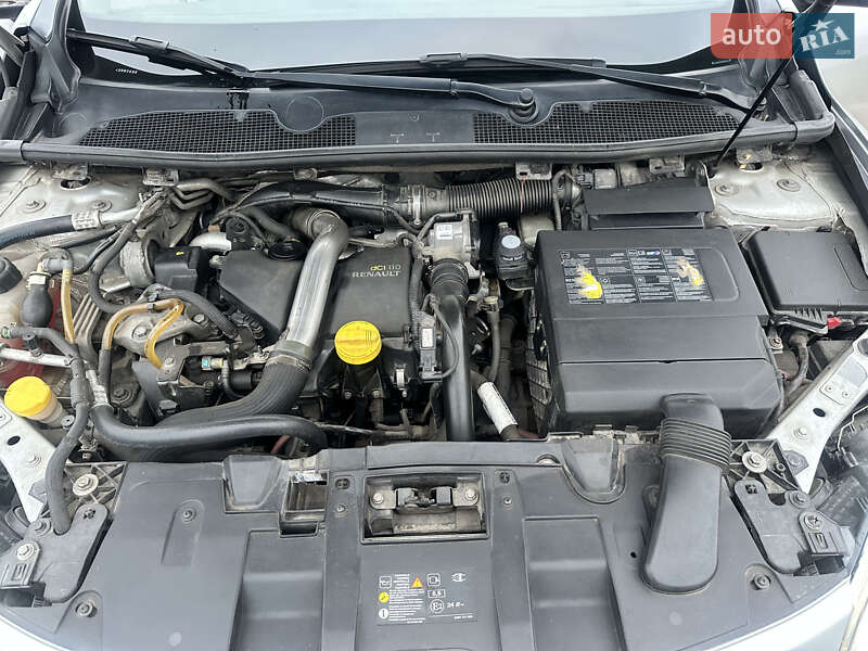 Хэтчбек Renault Megane 2010 в Тростянце фото 10 Хэтчбек Renault Megane 2010 в Тростянце