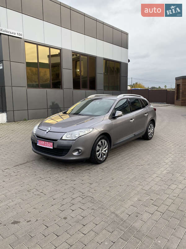 Универсал Renault Megane 2011 в Ровно фото Универсал Renault Megane 2011 в Ровно