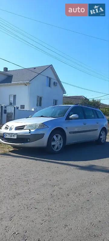 Renault Megane 2005 VIN VF1KM0C0H33725888 фото оголошення 19 з 48