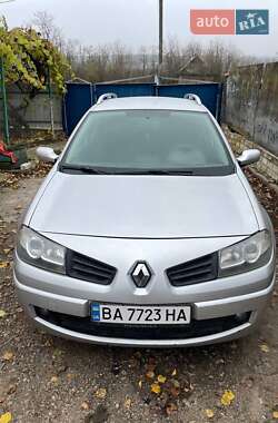 Універсал Renault Megane 2009 в Бобринці