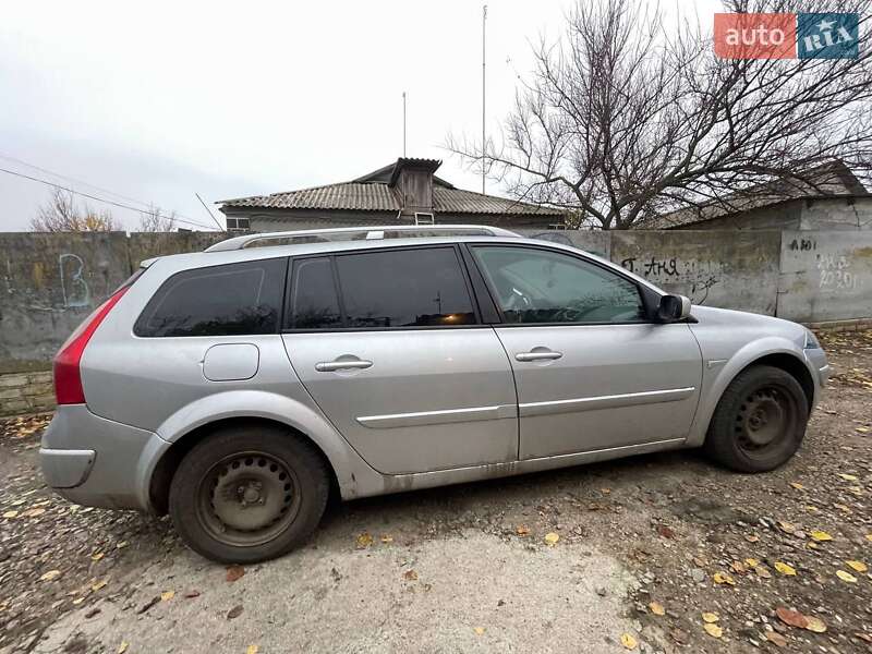 Універсал Renault Megane 2009 в Бобринці