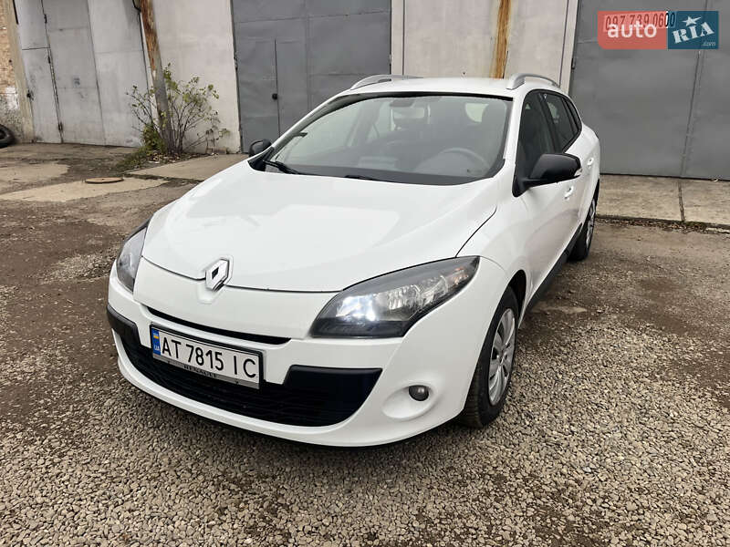 Універсал Renault Megane 2011 в Калуші
