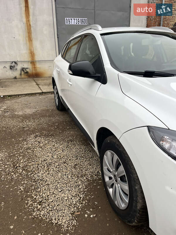 Універсал Renault Megane 2011 в Калуші