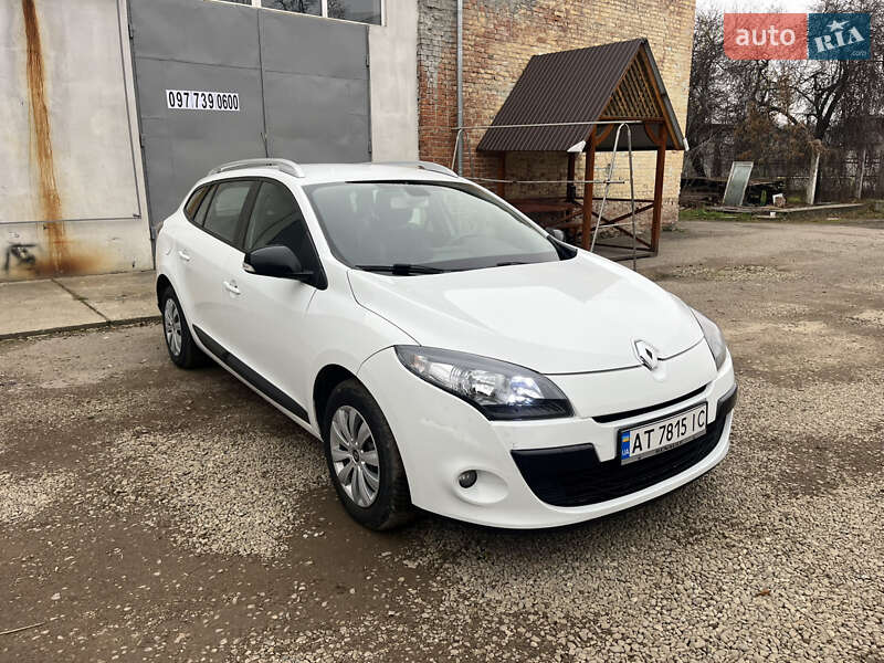 Універсал Renault Megane 2011 в Калуші