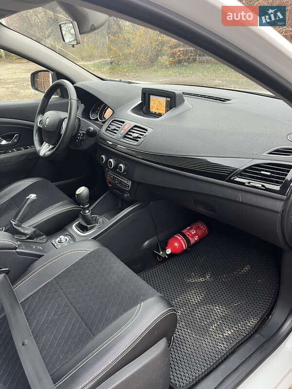 Універсал Renault Megane 2011 в Калуші