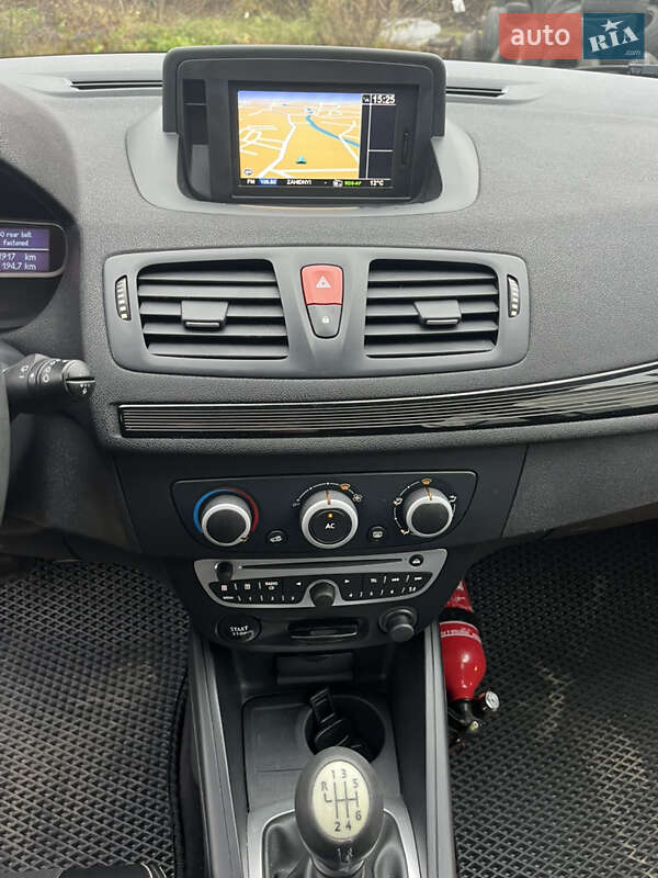 Універсал Renault Megane 2011 в Калуші