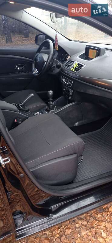 Універсал Renault Megane 2013 в Краснограді