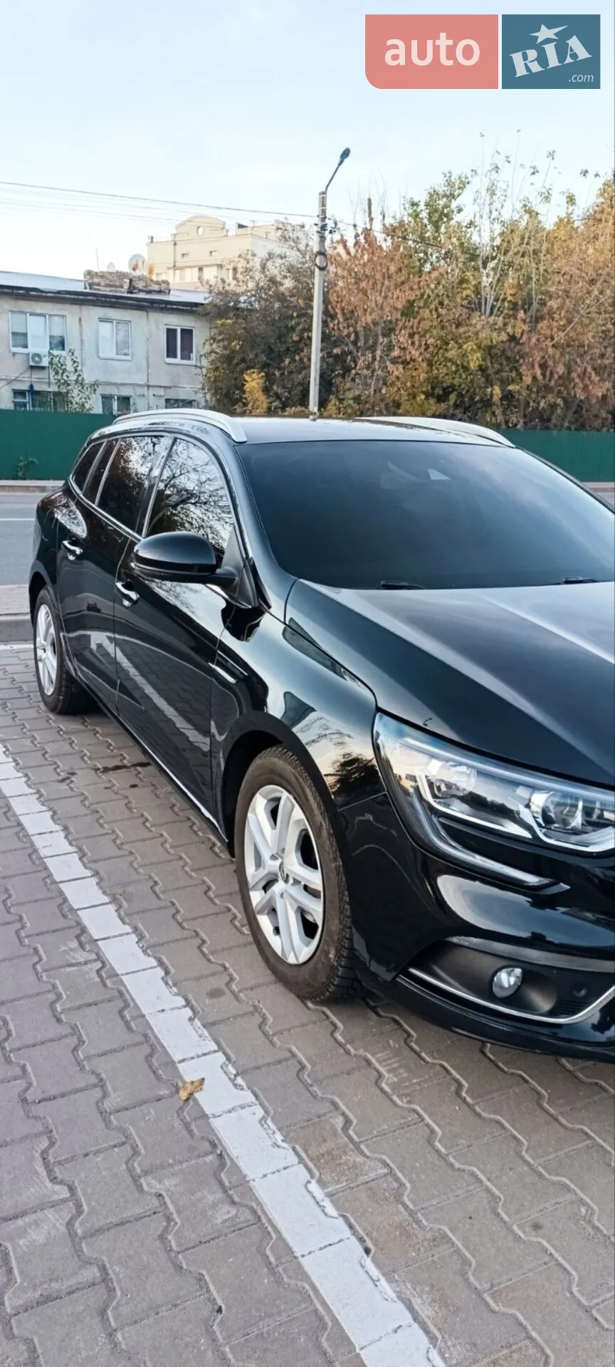 2017 Renault Megane - мініатюра 6