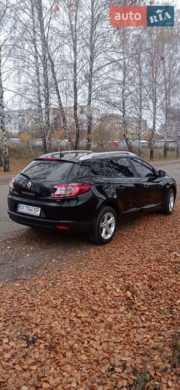 Універсал Renault Megane 2013 в Краснограді