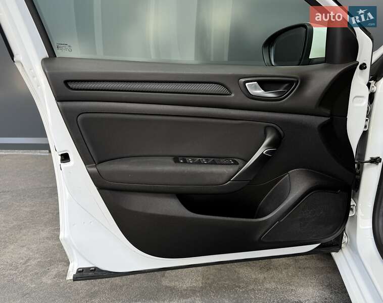 Седан Renault Megane 2018 в Києві