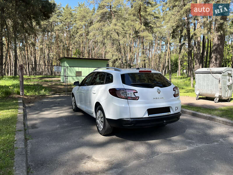 Универсал Renault Megane 2012 в Чернигове фото 8 Универсал Renault Megane 2012 в Чернигове