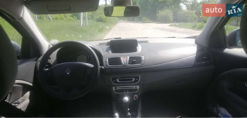 Хэтчбек Renault Megane 2009 в Кропивницком