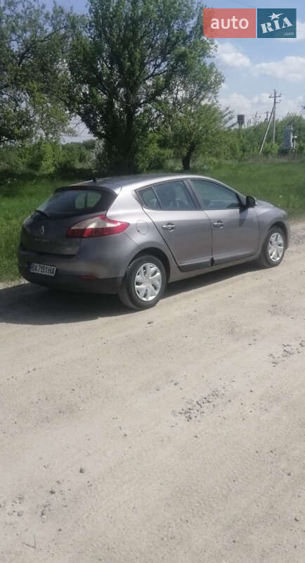 Хэтчбек Renault Megane 2009 в Кропивницком
