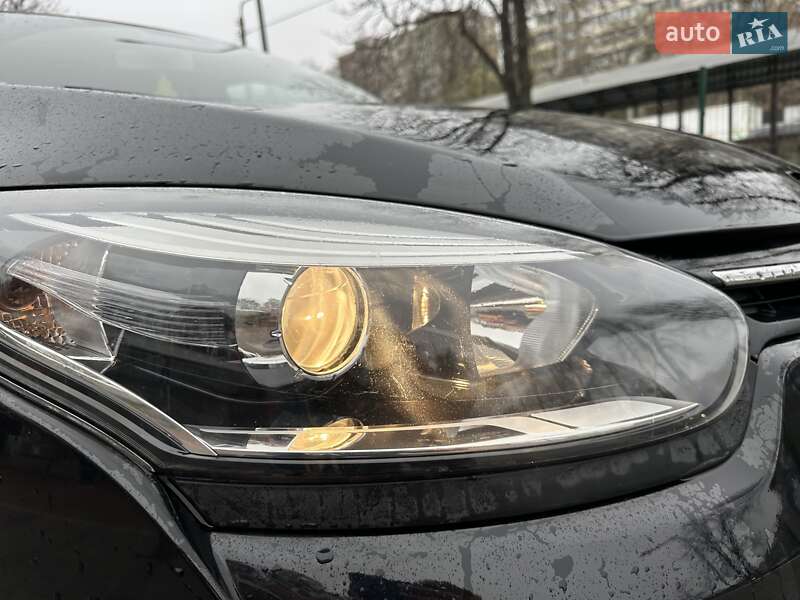Универсал Renault Megane 2015 в Киеве