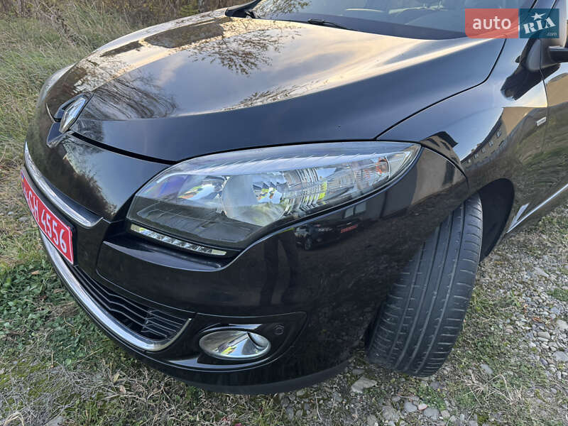 Универсал Renault Megane 2013 в Стрые