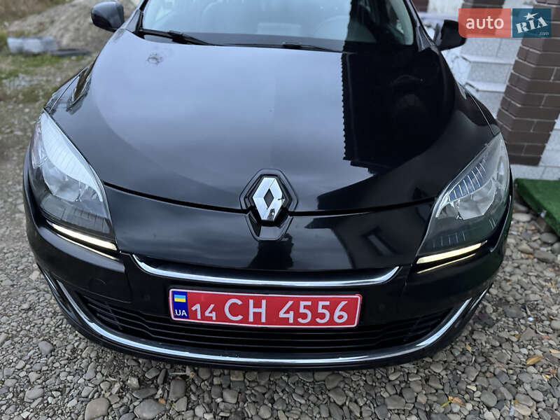 Универсал Renault Megane 2013 в Стрые