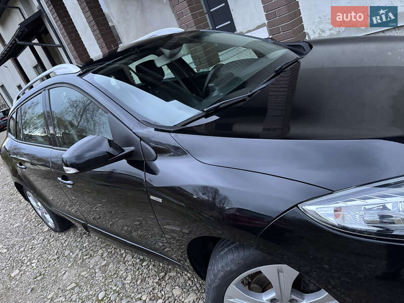 Универсал Renault Megane 2013 в Стрые