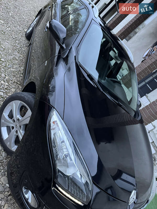 Универсал Renault Megane 2013 в Стрые