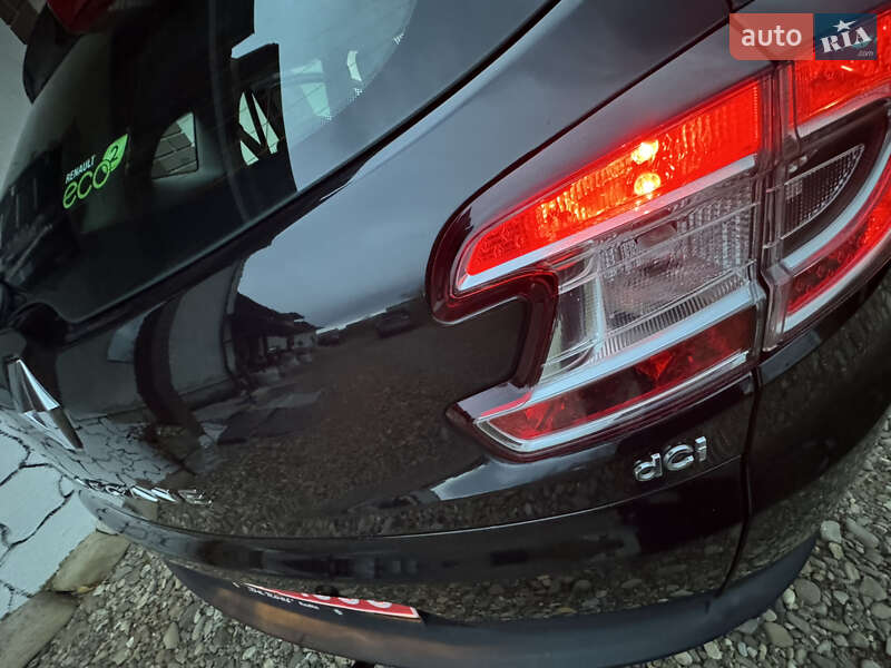 Универсал Renault Megane 2013 в Стрые