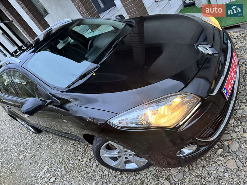 Универсал Renault Megane 2013 в Стрые