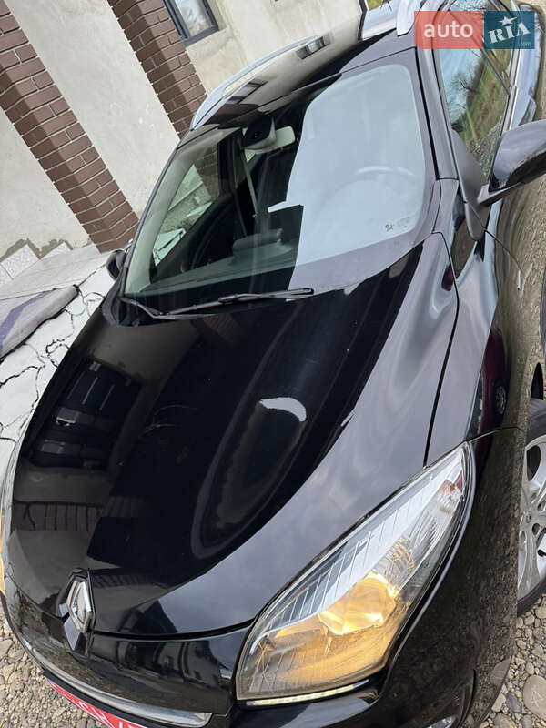 Универсал Renault Megane 2013 в Стрые