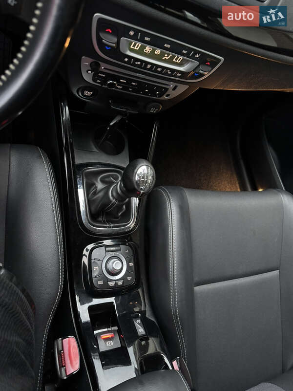 Универсал Renault Megane 2013 в Стрые