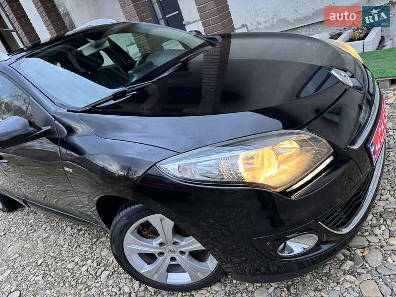 Универсал Renault Megane 2013 в Стрые