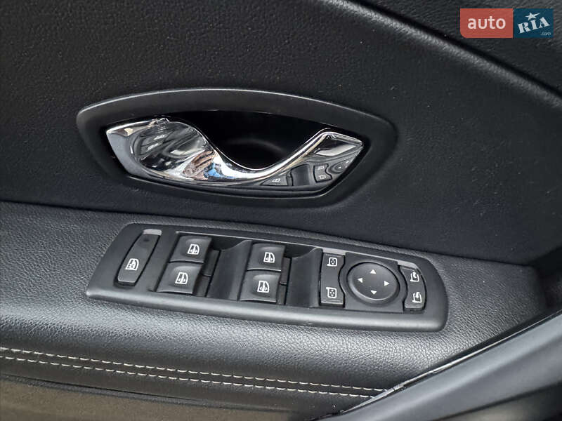 Универсал Renault Megane 2013 в Стрые