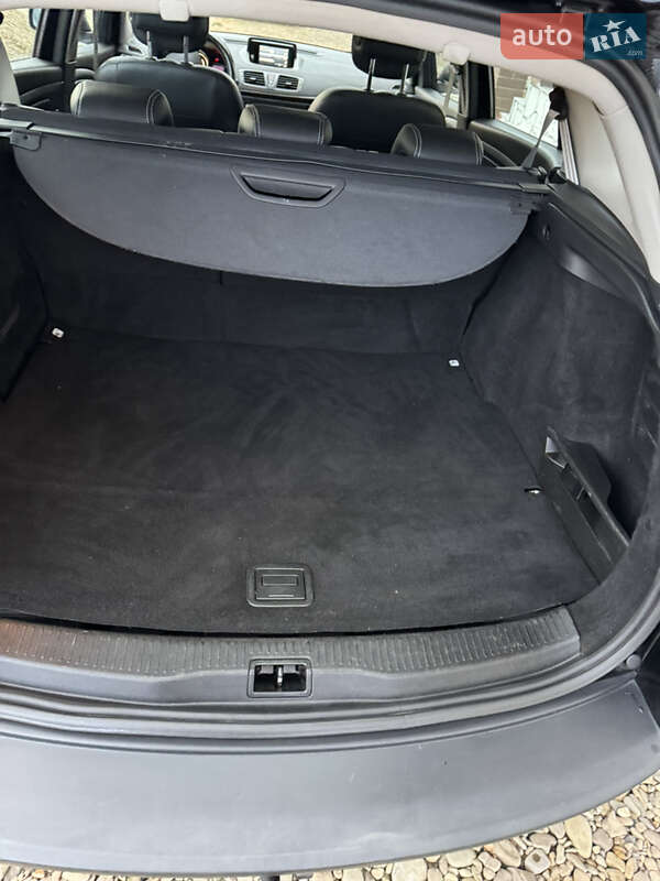 Универсал Renault Megane 2013 в Стрые